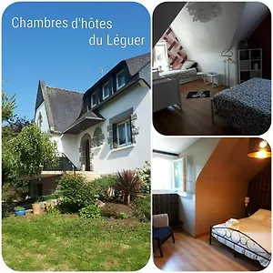 Bed & Breakfast D'hotes Du Leguer, Lannion