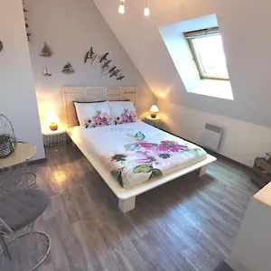 Bed & Breakfast D'hotes Cote Rance, La Ville-ès-Nonais