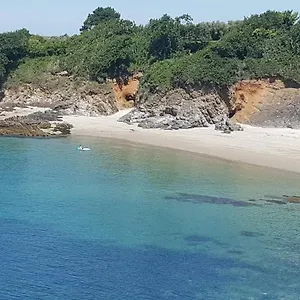 D'hote Les Iles Frühstückspension