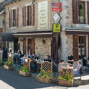 Logis Les Coudercous 3*, Saint-Chély-dʼAubrac France